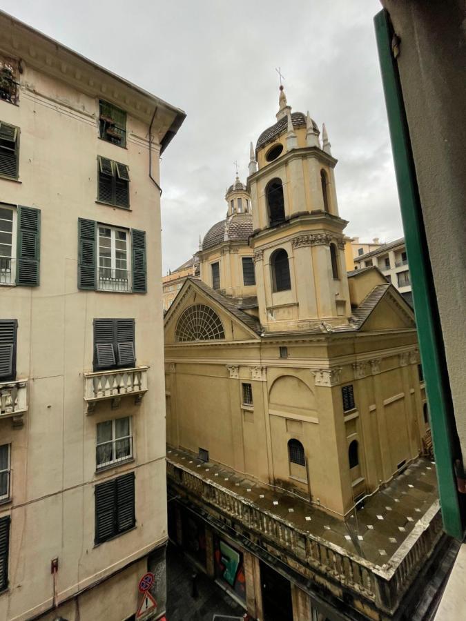 Palazzo Penco Apartment Génova Exterior foto